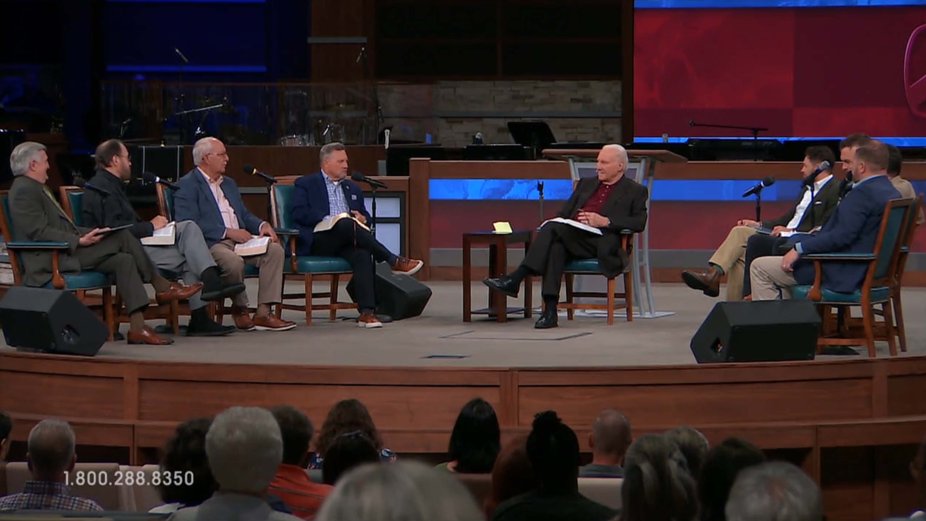 Wednesday Evening Service - Aug 23rd. 2023