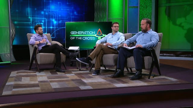 Generation Of The Cross - Oct. 3rd, 2020