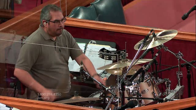 Wednesday Evening Service - Jan. 15th...