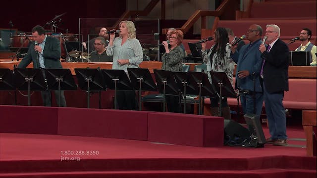 Wednesday Evening Service - Feb 12th,...