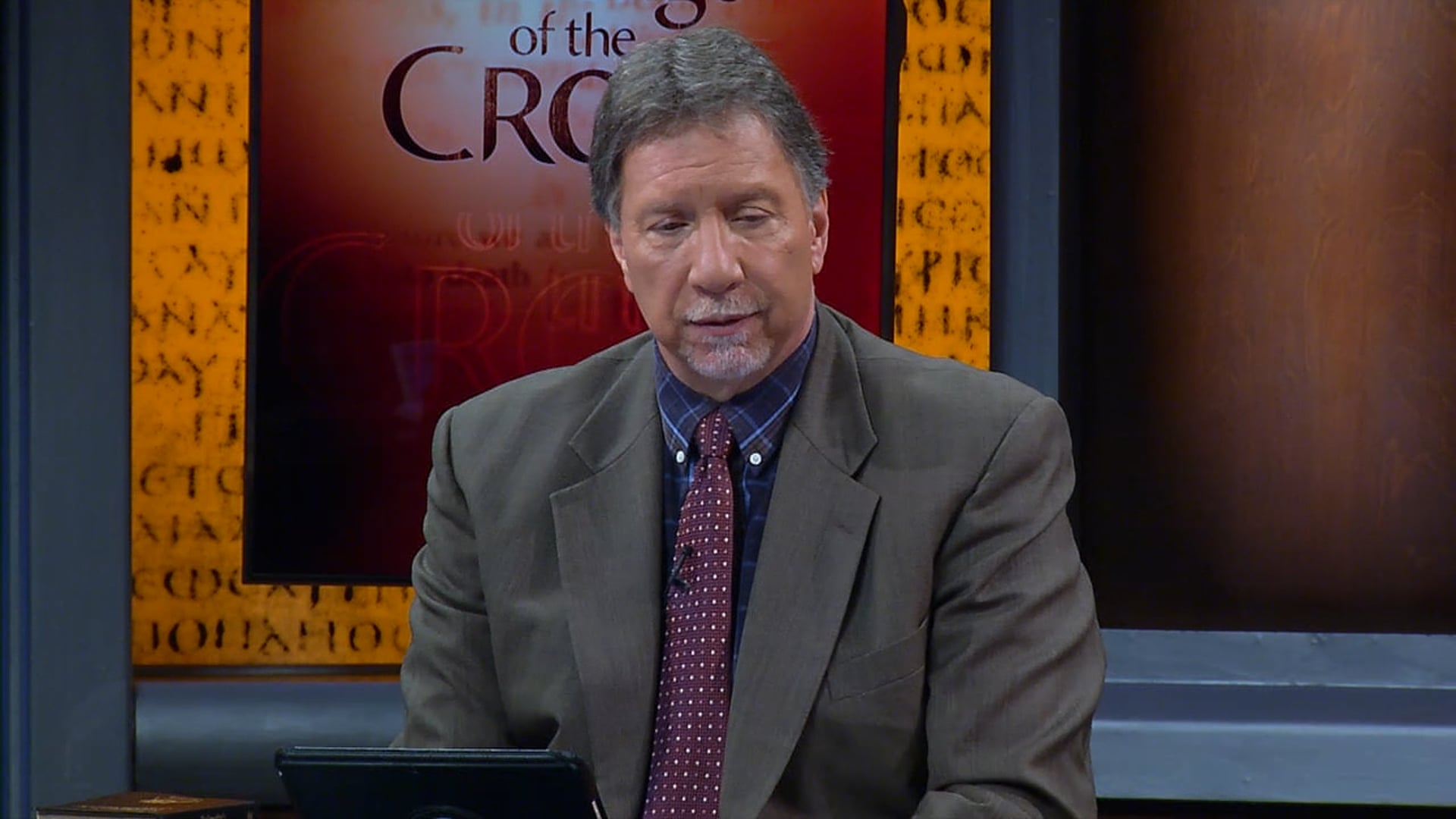 The Mesage Of The Cross - Apr. 29th, 2021