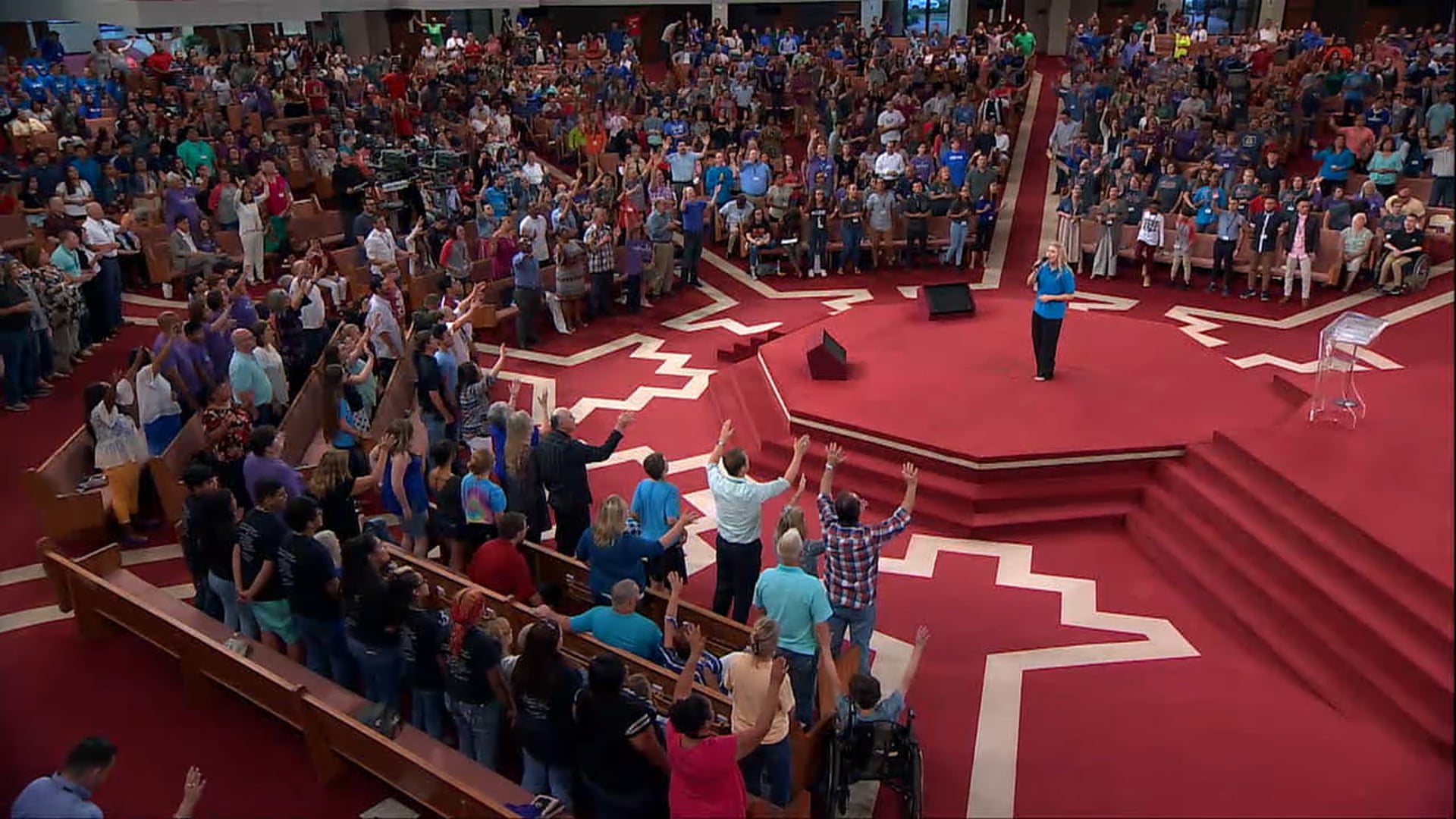 Crossfire Ministries - May 28th, 2020