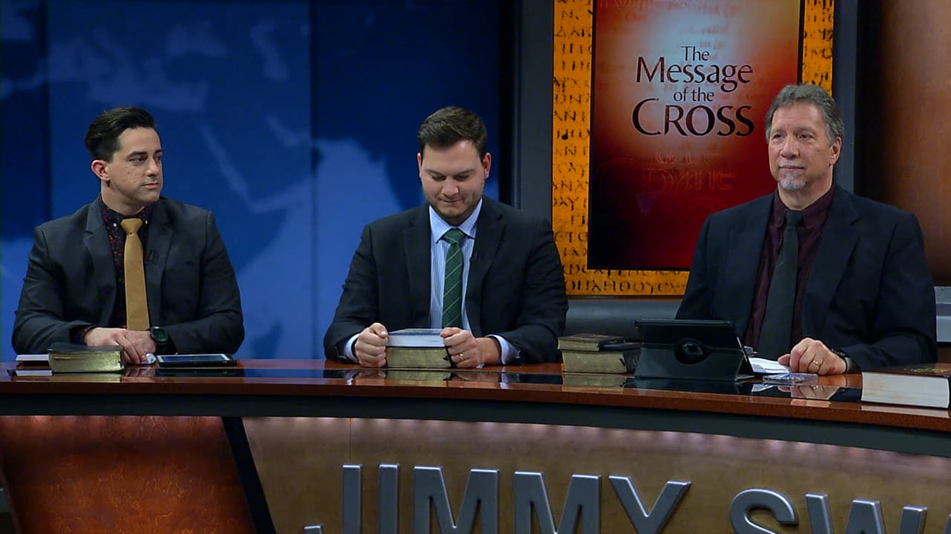 The Message Of The Cross - Mar. 11th, 2021