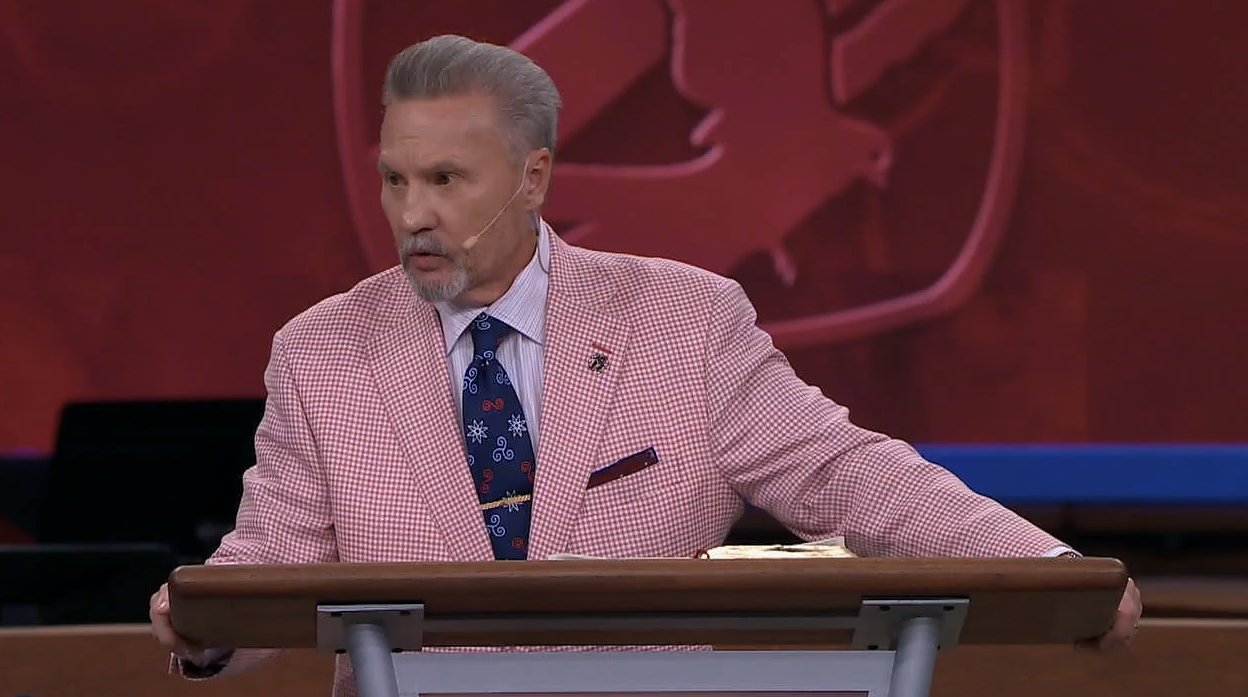 Sunday Morning Service - November  16th,  2025