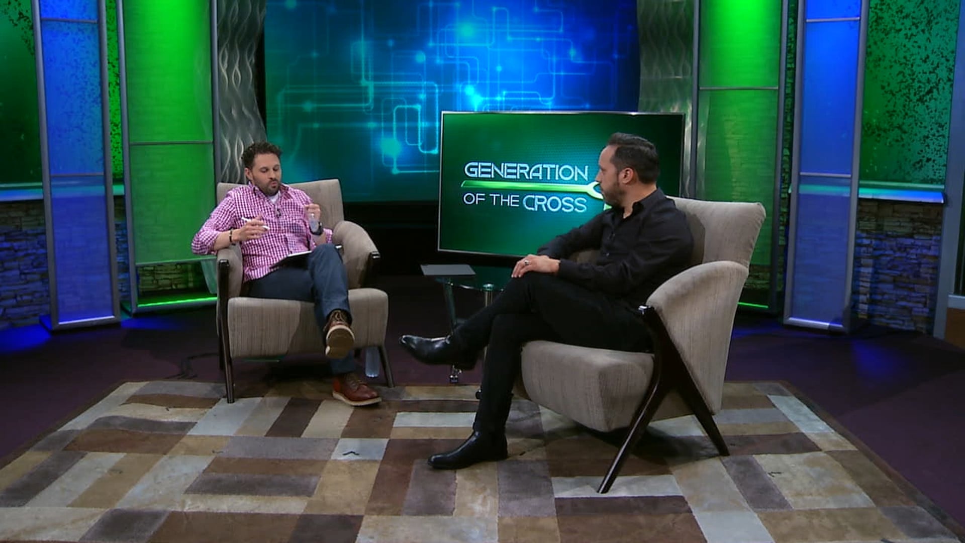 Generation Of The Cross - Dec. 19th, 2020