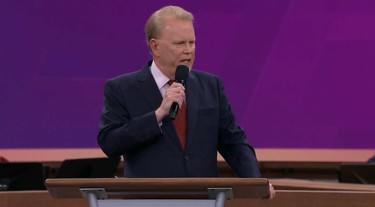 April  19th,  2025 - 7PM Service