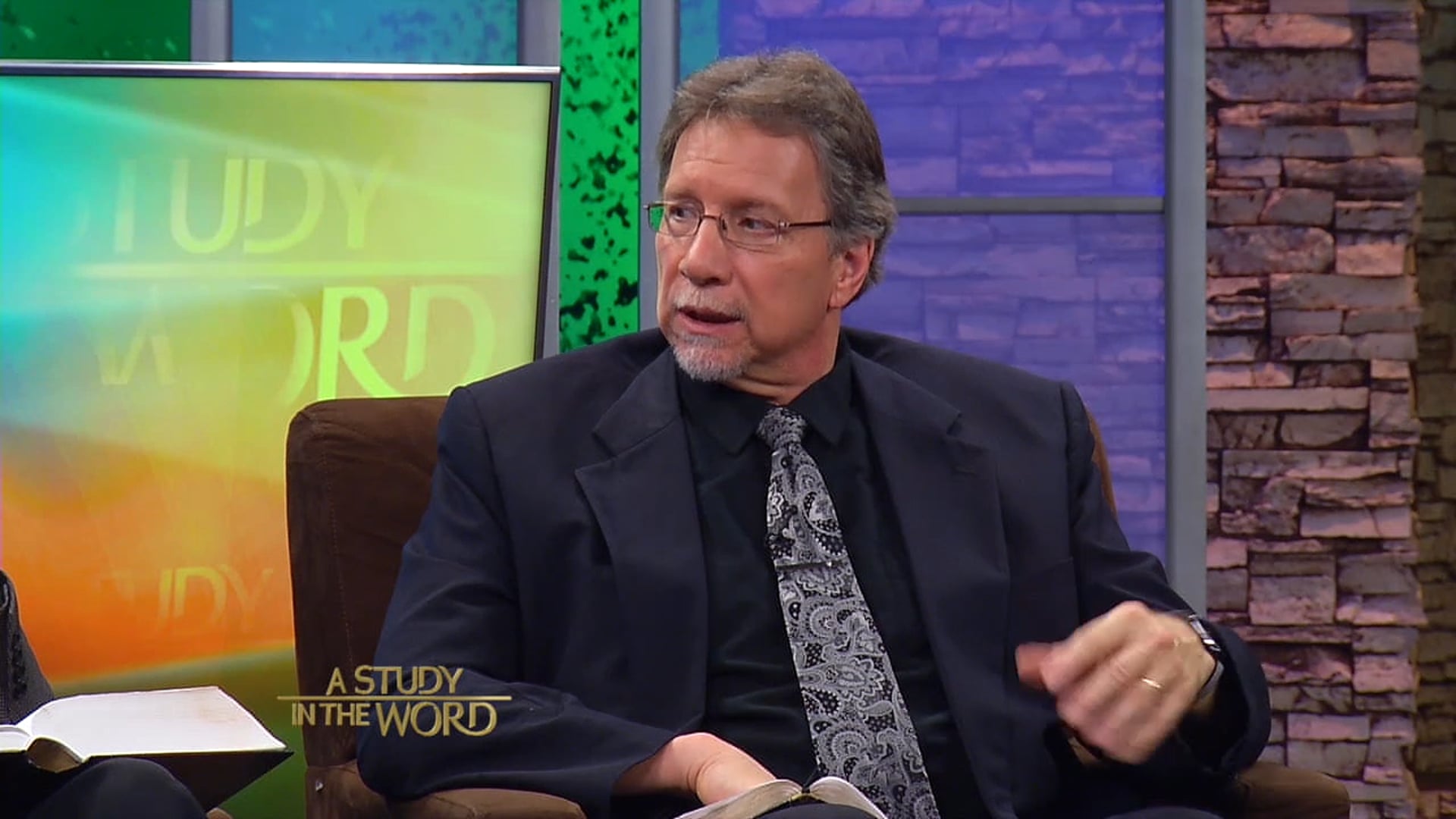 A Study in the Word - Feb. 7th, 2020