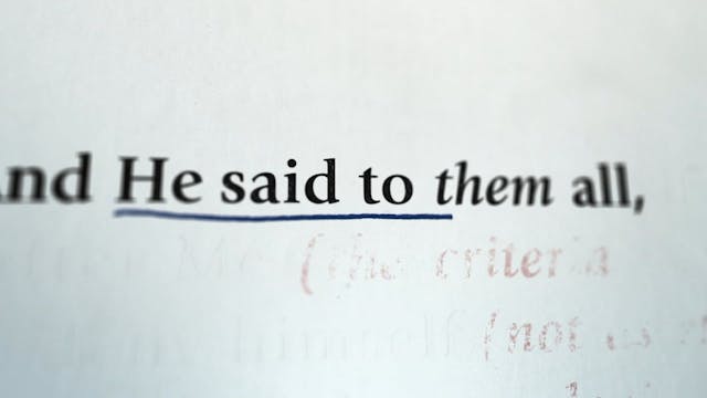 The Message Of The Cross - December  ...