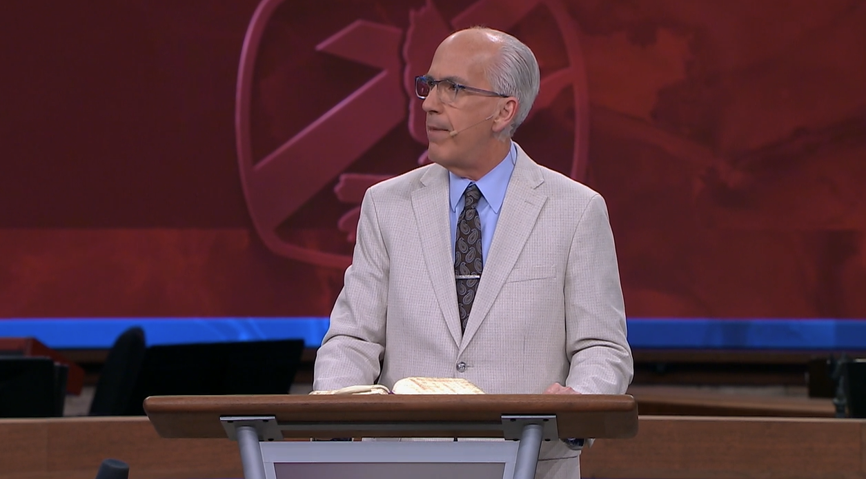 Sunday Evening Service - February  16th,  2025