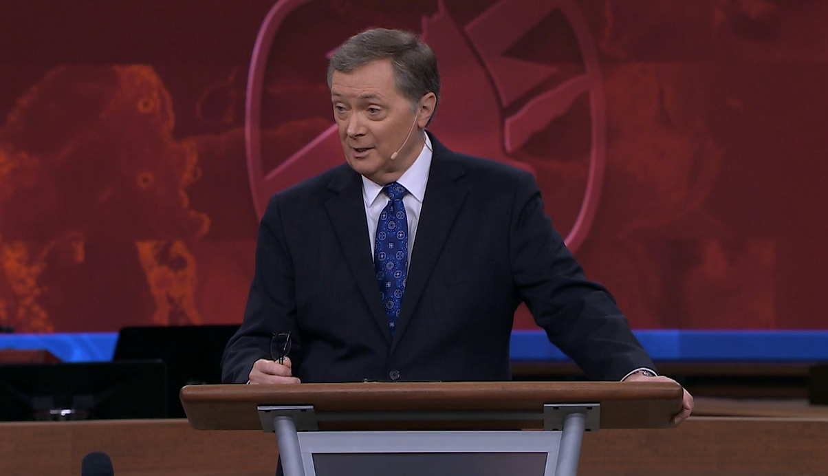 Sunday Morning Service - August  24th,  2025