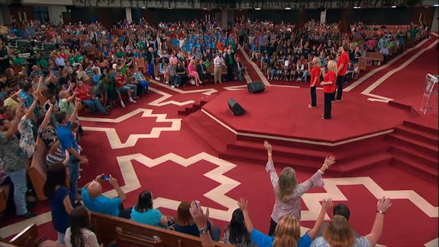 Crossfire Ministries - Jan. 23rd, 2020