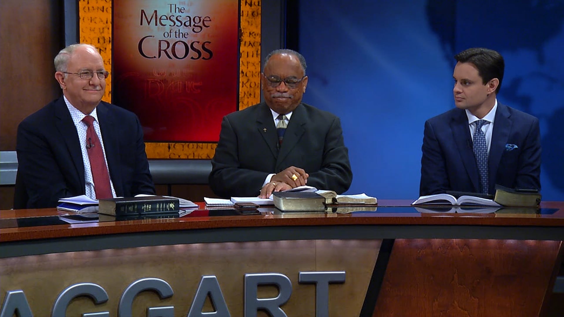 The Message Of The Cross - Jan. 27th, 2021