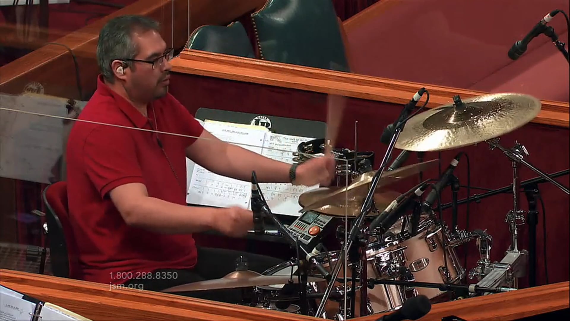 Wednesday Evening Service - Apr. 24th, 2019