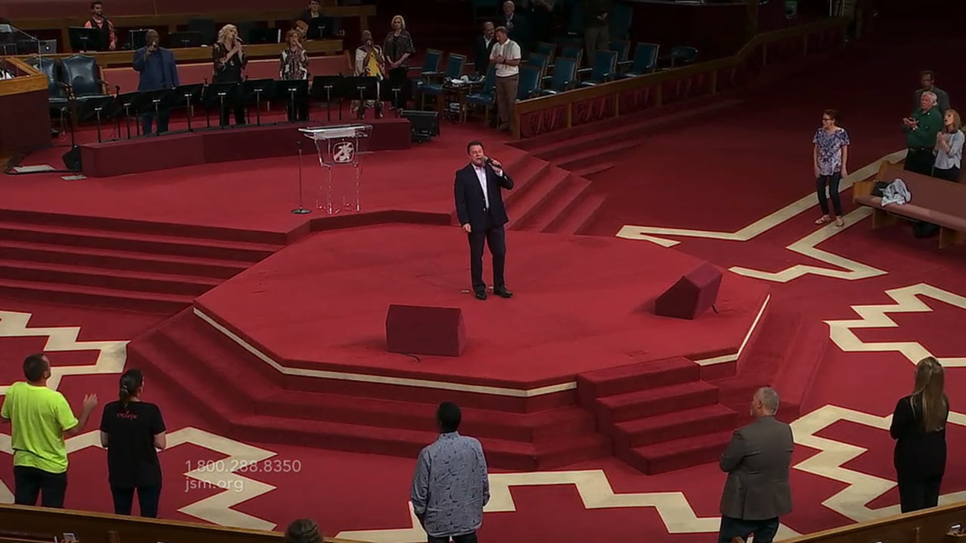 Wednesday Evening Service - Jun. 19th, 2019