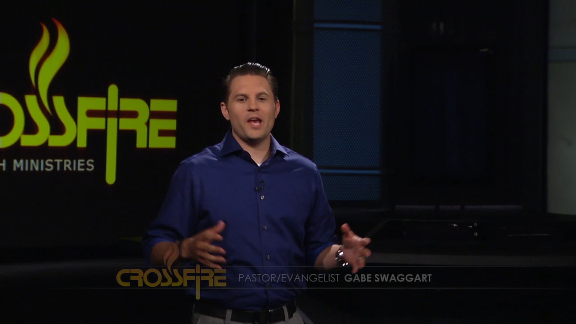 Crossfire Services - Dec. 3rd, 2020