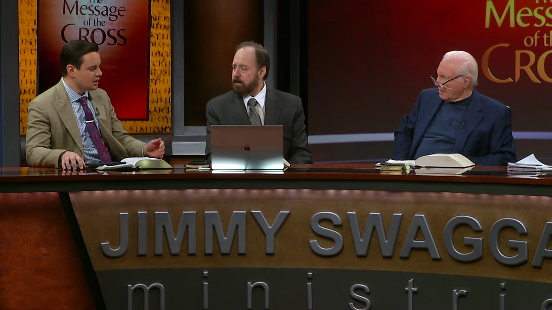 The Message of the Cross Oct. 25th, 2019