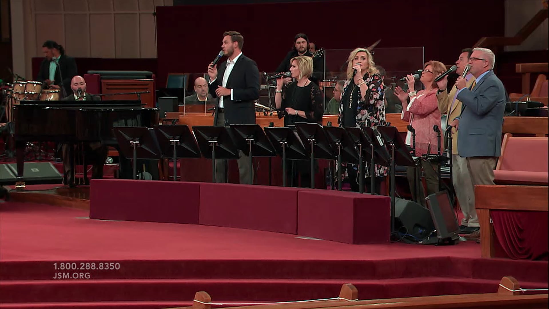 Wednesday Evening Service - Sep. 9th, 2020