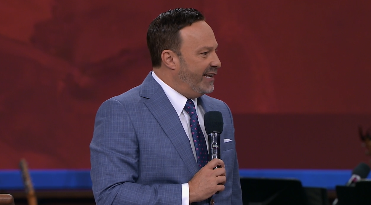 Sunday Morning Service - May  11th,  2025