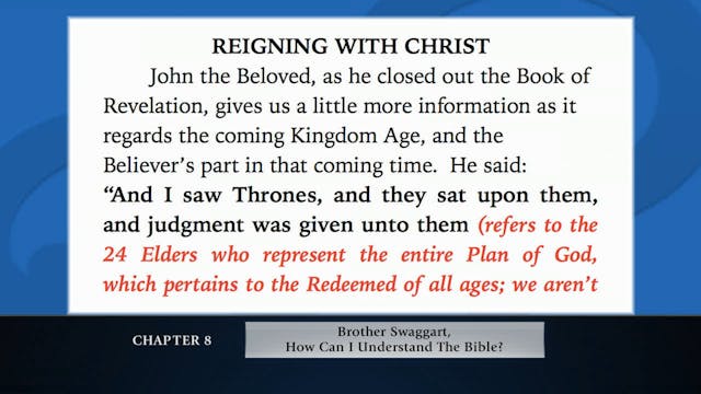 The Message Of The Cross - Sep. 23rd,...