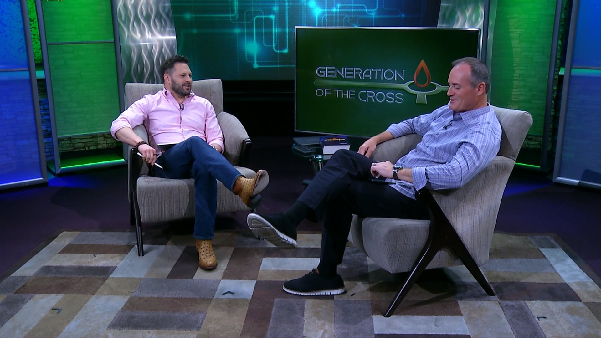 Generation Of The Cross - May 10th,  2025