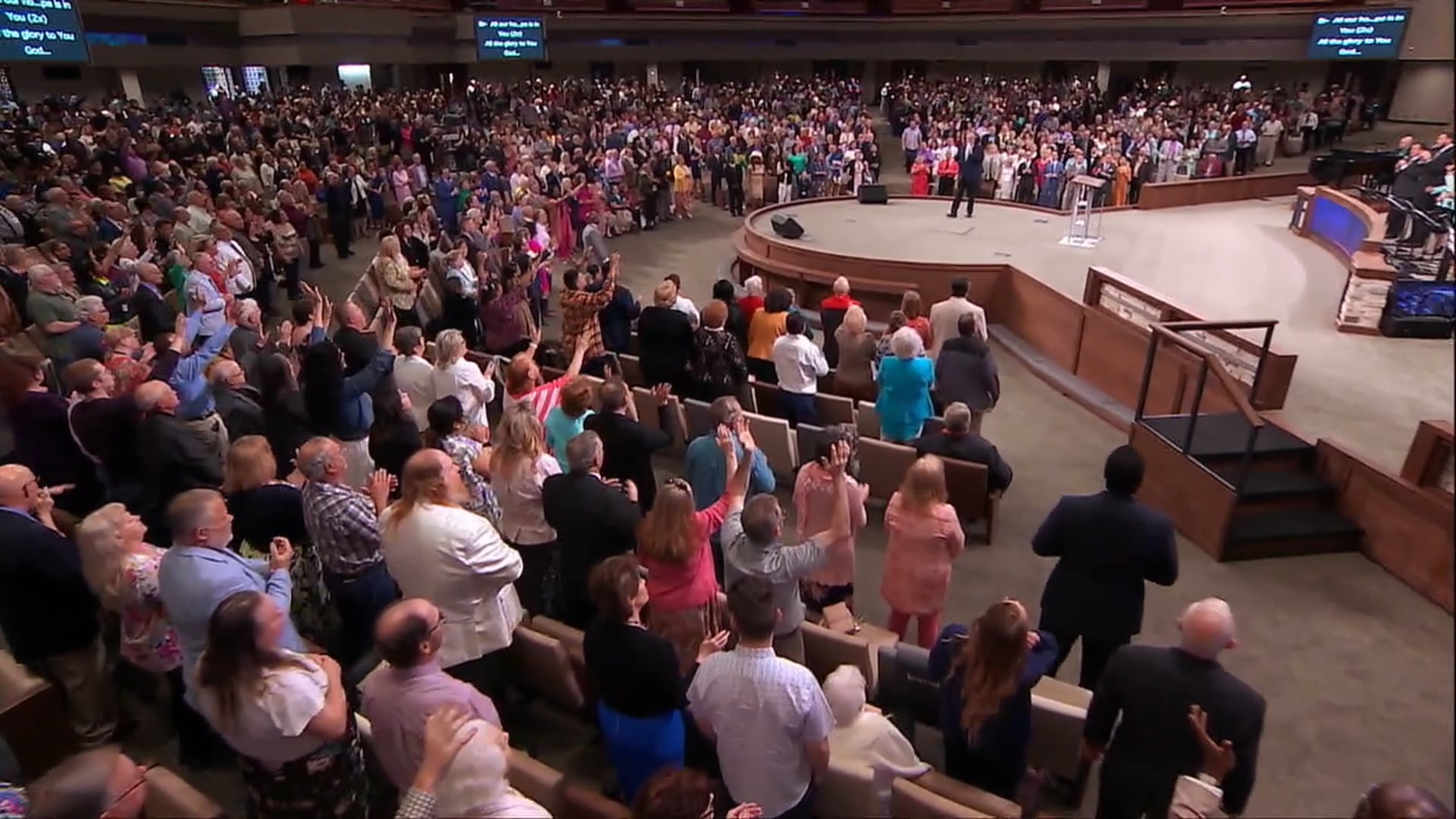 Wednesday Night Service - December  3rd,  2025