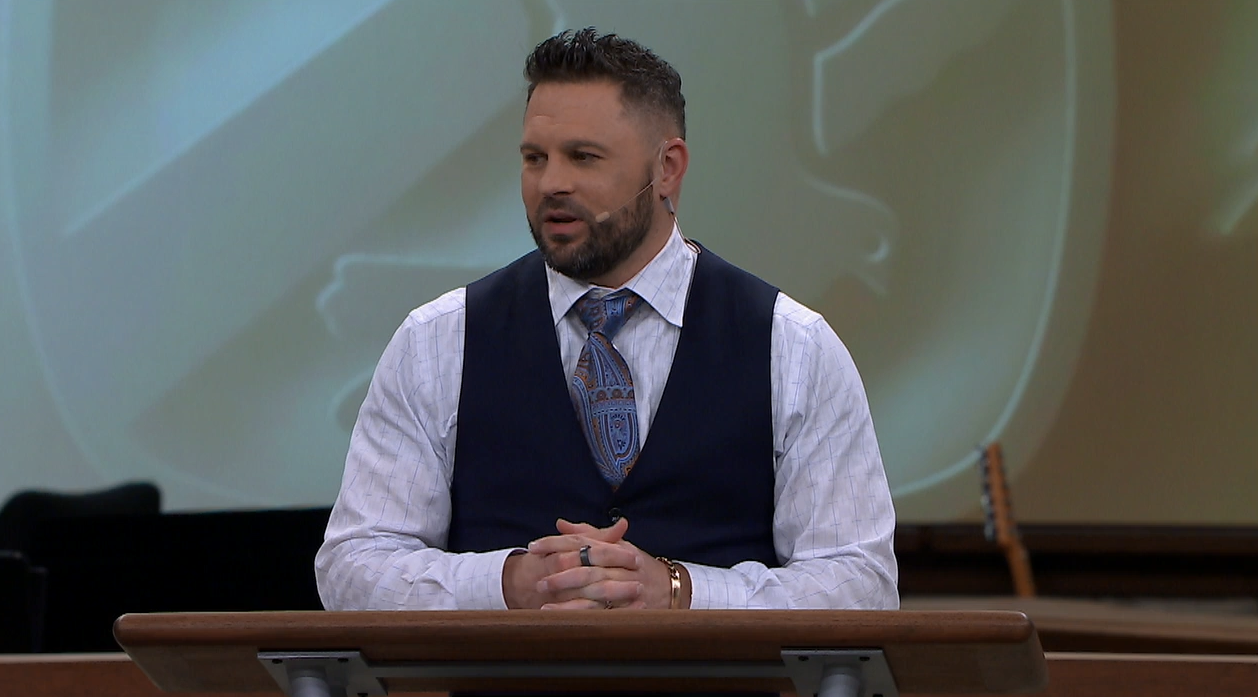 Sunday Morning Service - December  8th,  2024