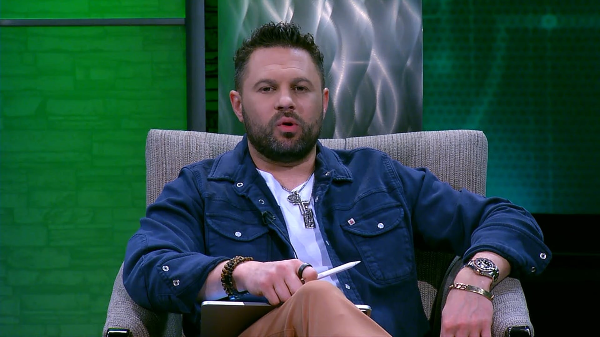 Generation Of The Cross - January  25th,  2025