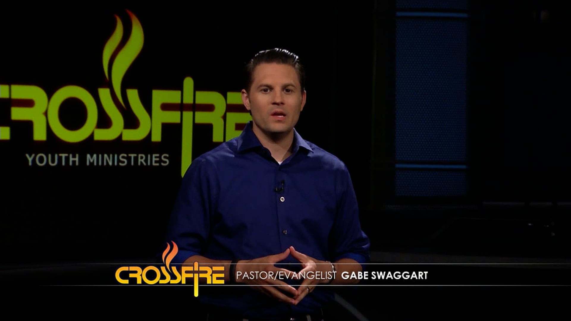 Crossfire Services - Sep. 23rd. 2021