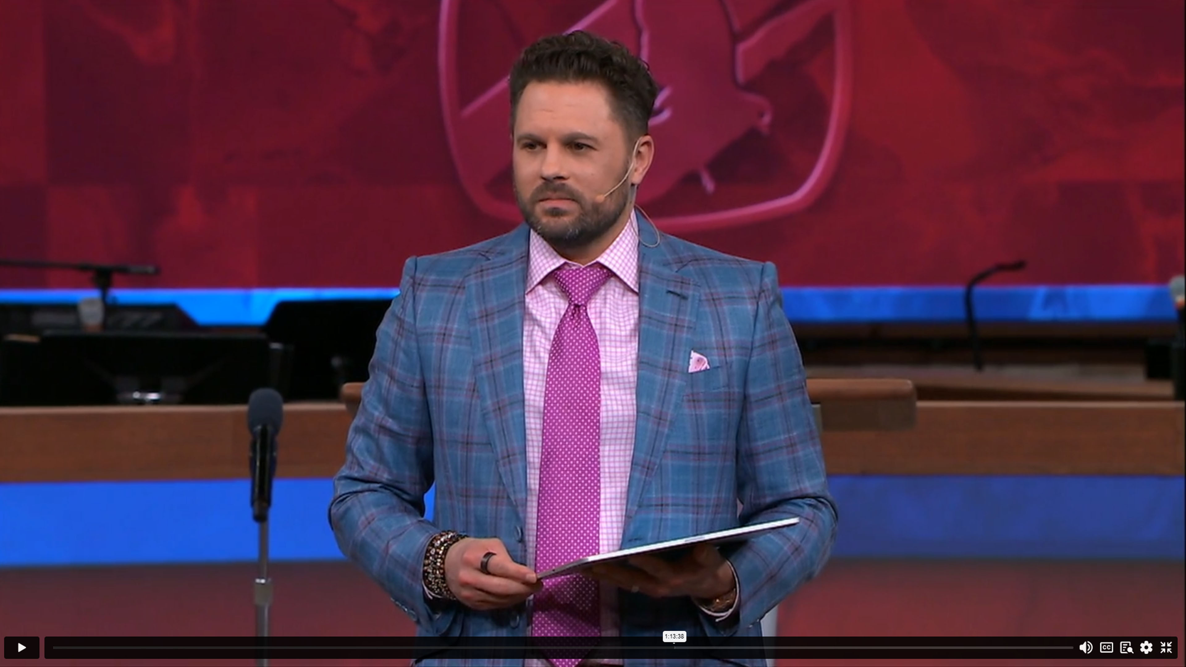 Sunday Morning Service - Nov. 26th, 2023