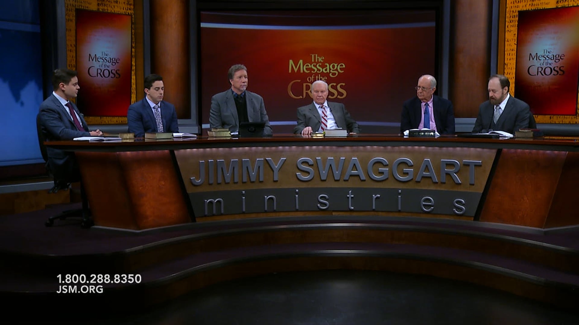 The Message Of The Cross - Jan. 6th, 2021