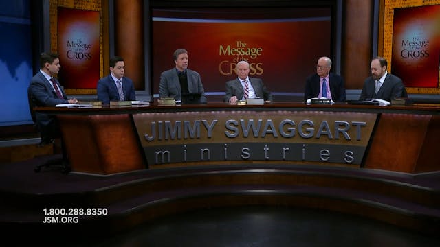 The Message Of The Cross - Jan. 6th, ...