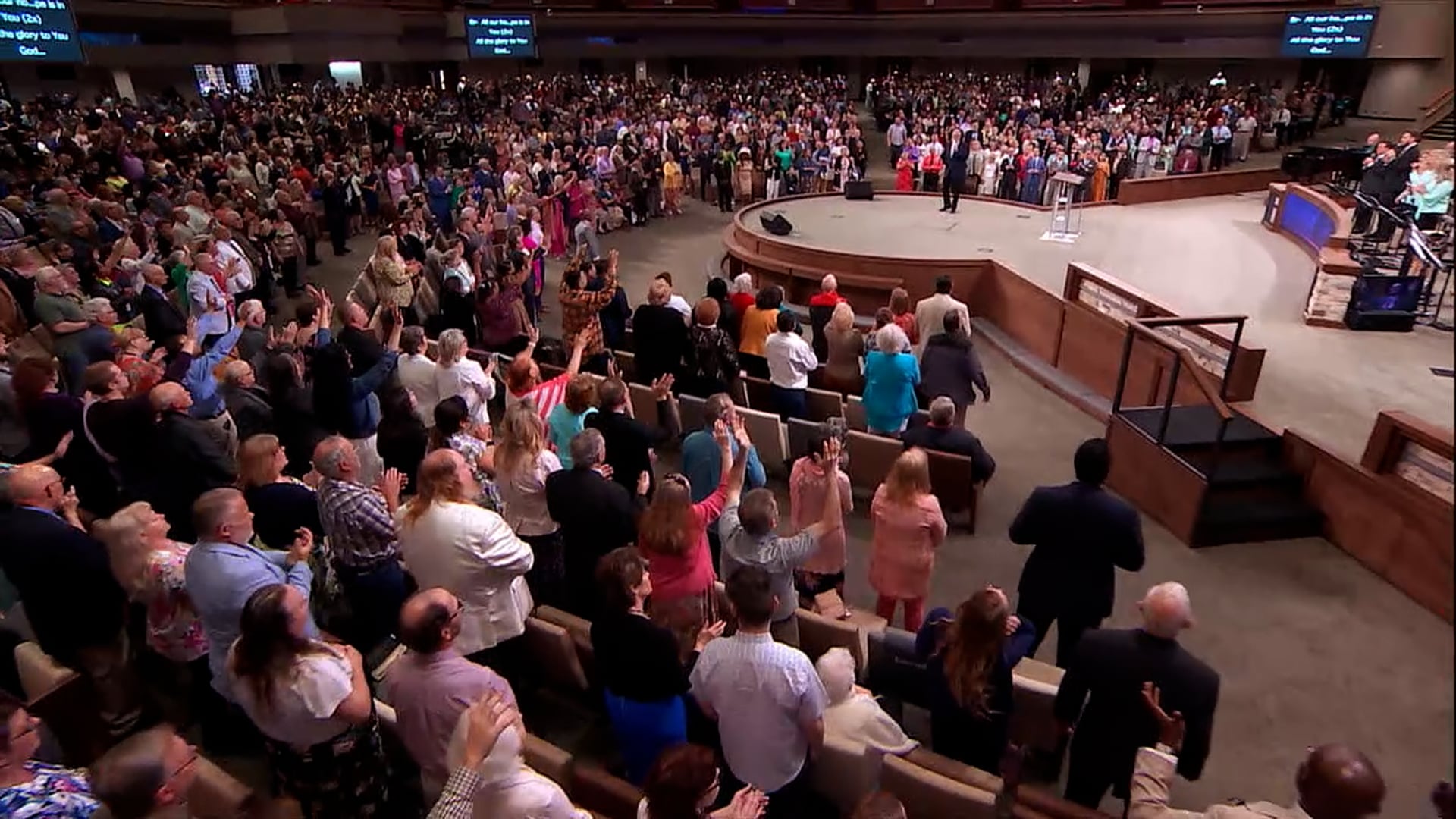 Wednesday Evening Service - Sep. 22nd, 2921