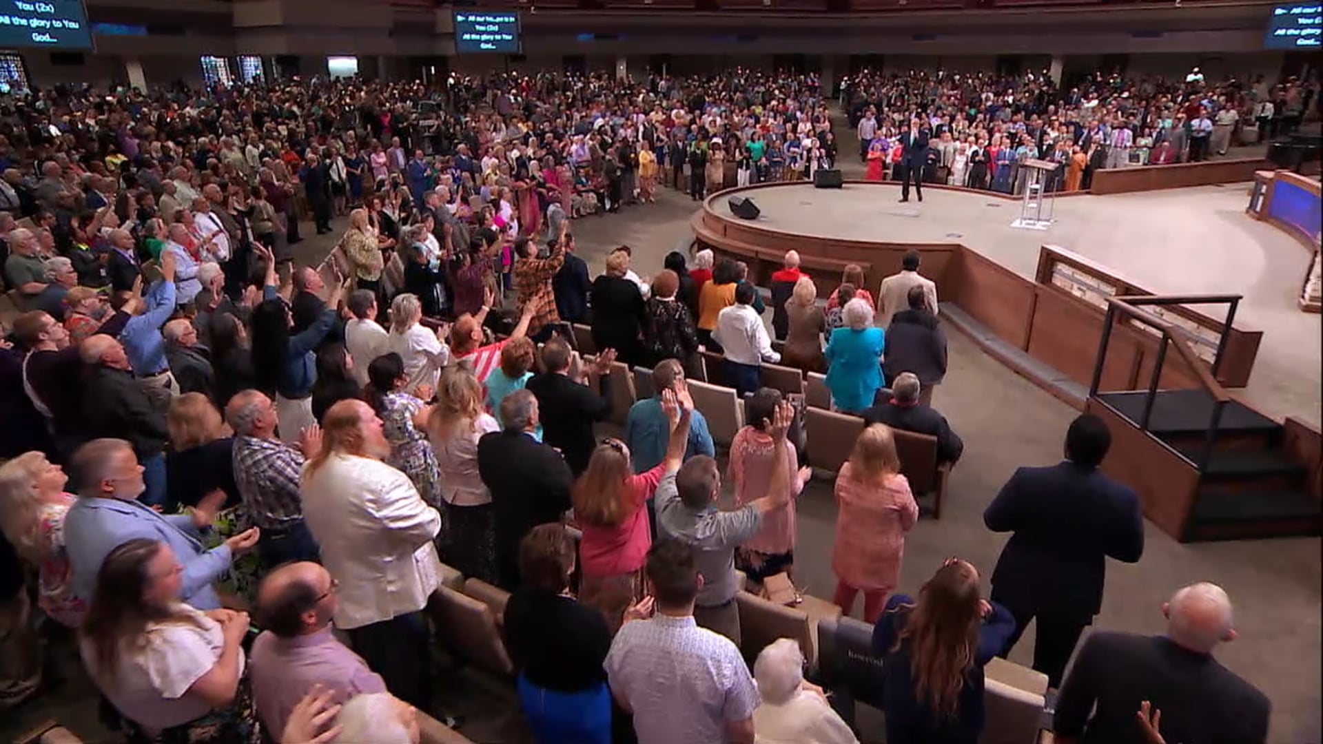 Sunday Evening Service - Aug. 8th, 2021