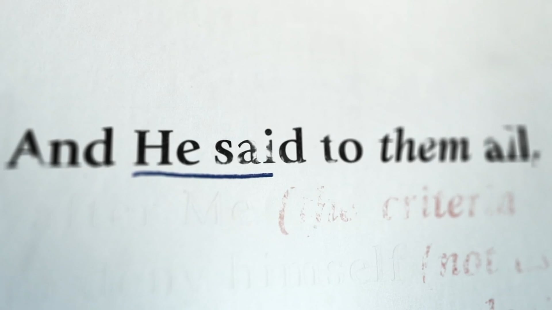 The Message Of the Cross - September  26th,  2025