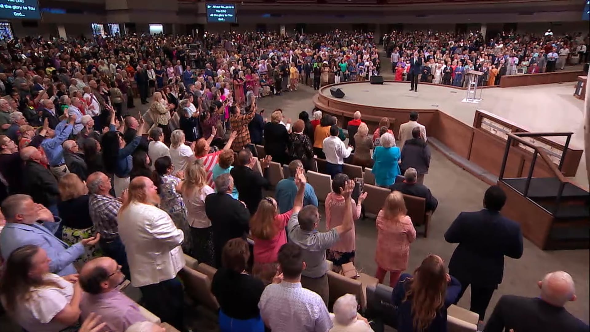 Wednesday Eveing Service - July 7th, 2021