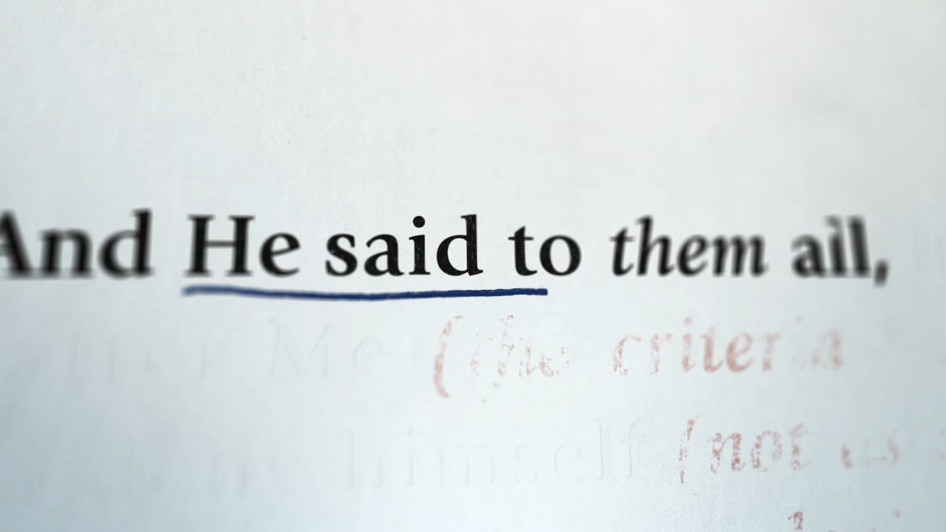 The Message Of The Cross - July 9th, 2021