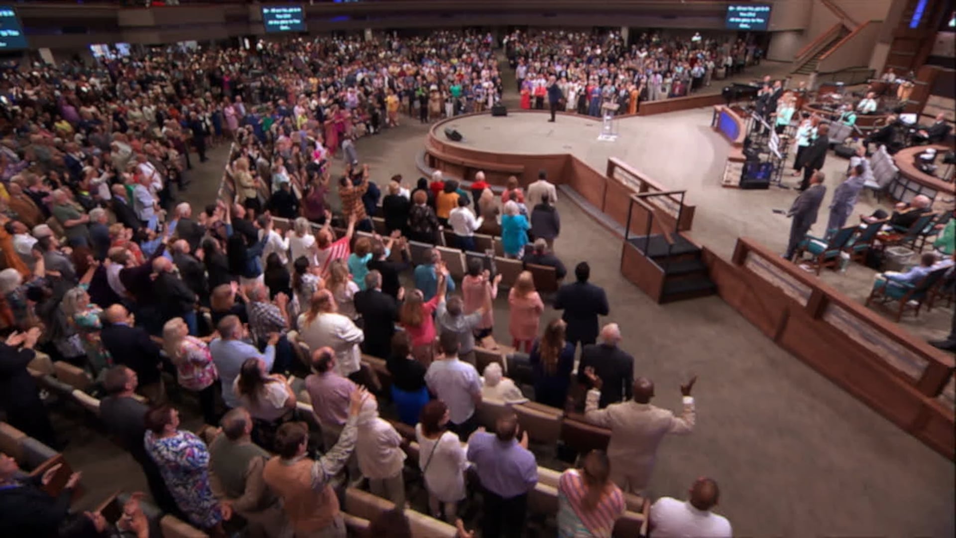 Wednesday Evening Service - Apr. 28th, 2021