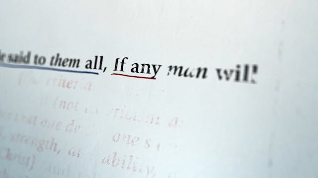 The Message Of The Cross - December  ...