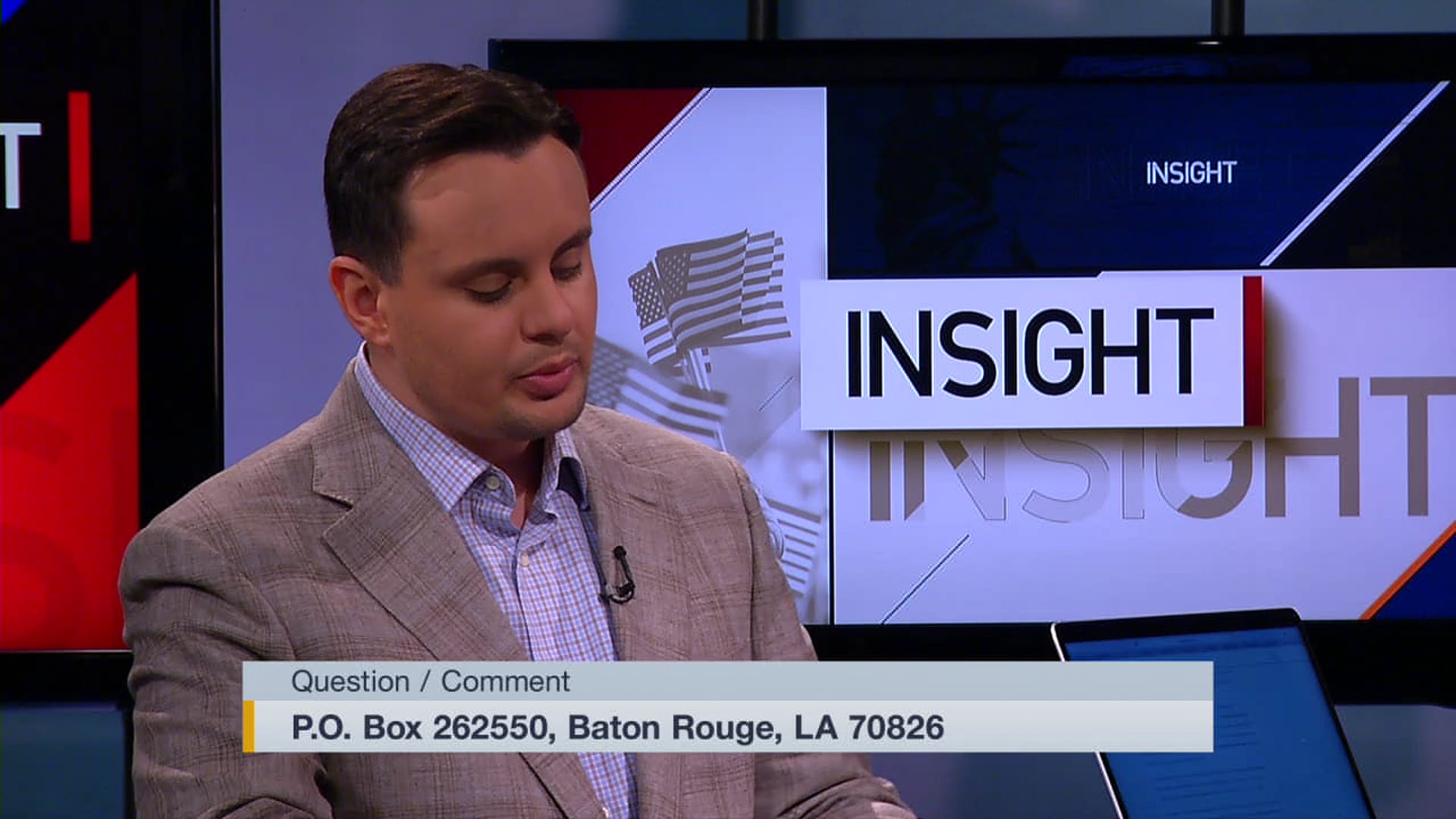 Insight Aug. 14th, 2019