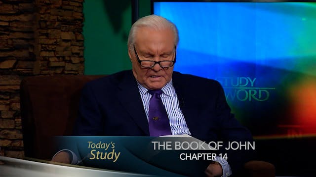 A Study In The Word - Nov 25th, 2021