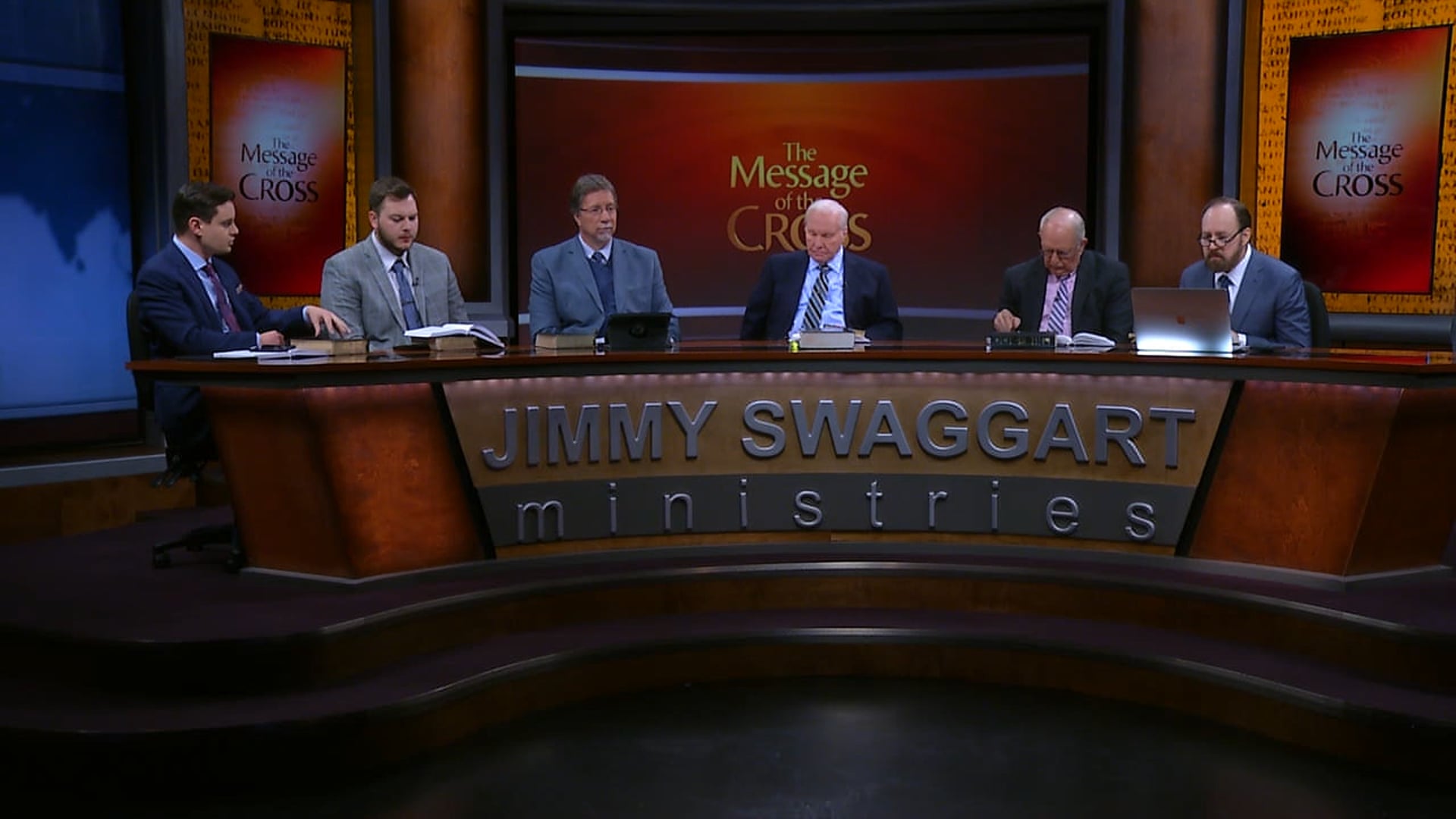 The Message Of The Cross - Jan. 8th, 2021