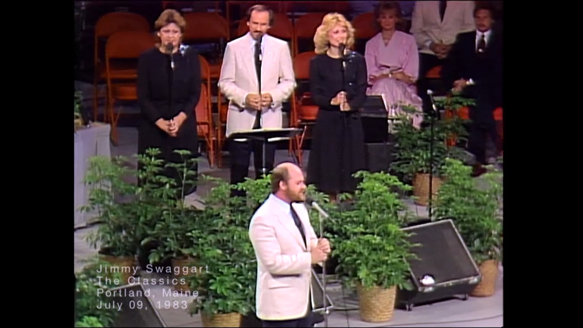 PORTLAND MAINE - 07/09/1983 SATURDAY CRUSADE