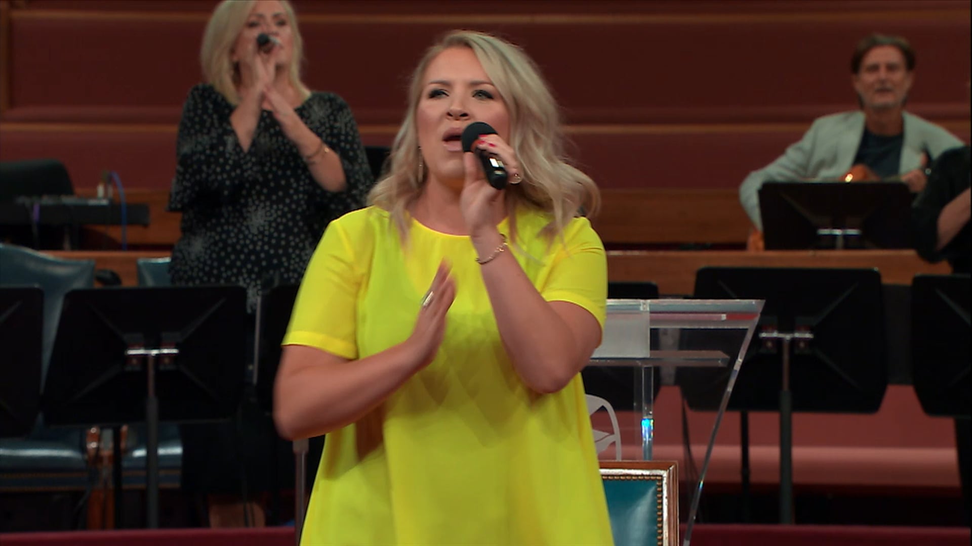 Wednesday Evening Service - Apr. 29th, 2020