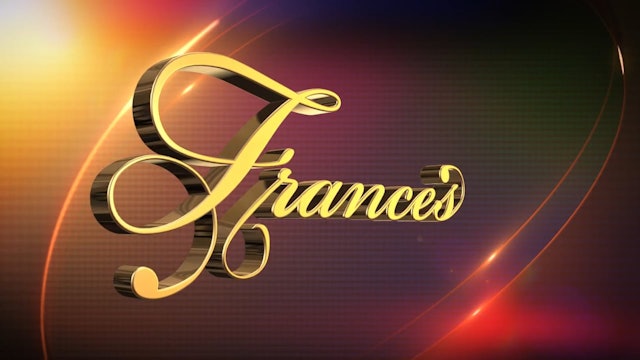 Frances & Friends - May 22nd, 2023