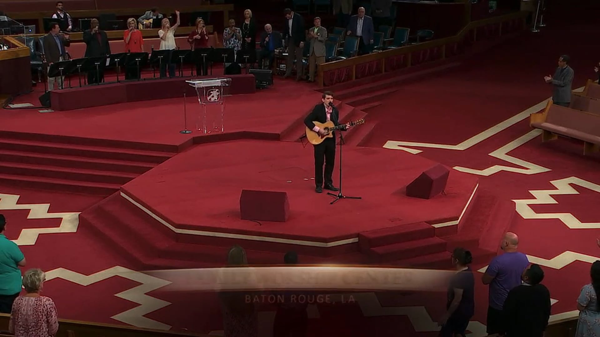 Sunday Evening Service - Jul. 7th, 2019