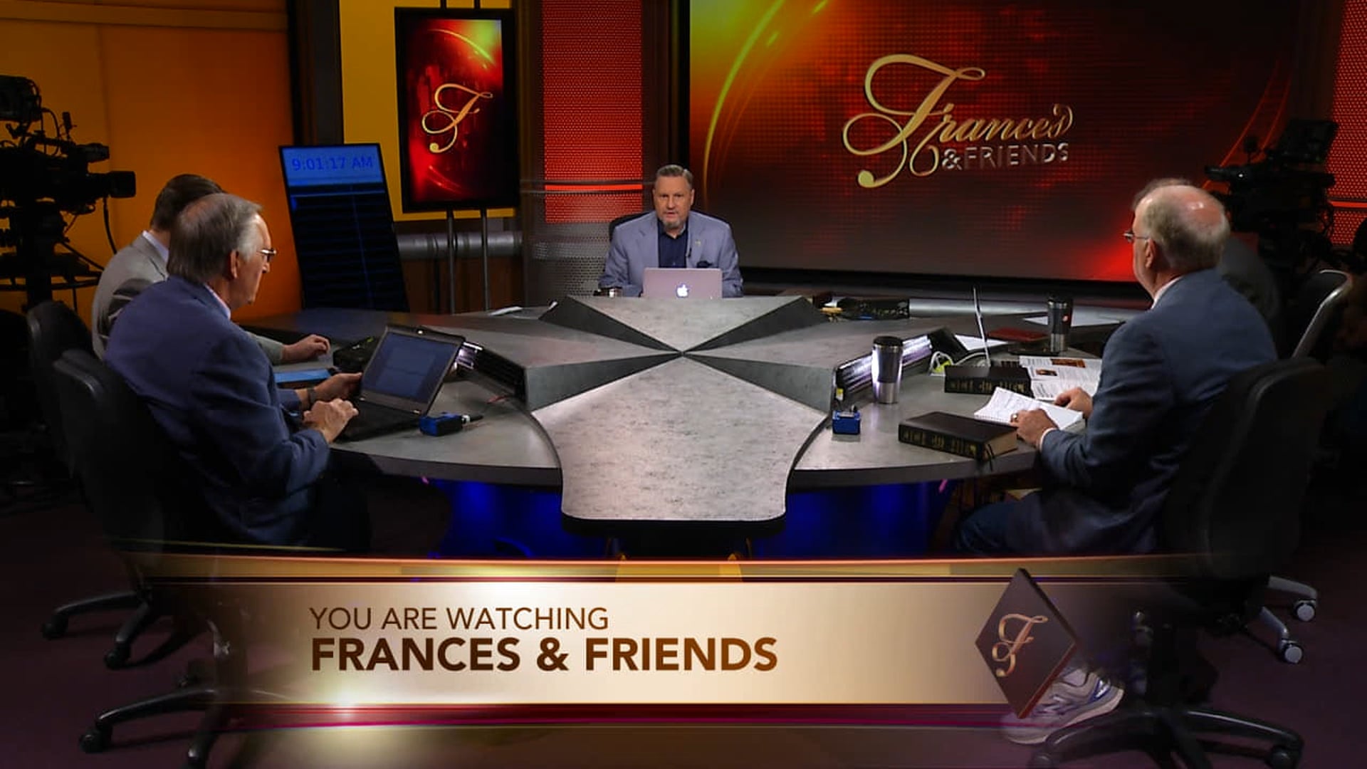 Frances & Friends - Dec. 27th, 2019