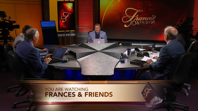 Frances & Friends - Dec. 27th, 2019