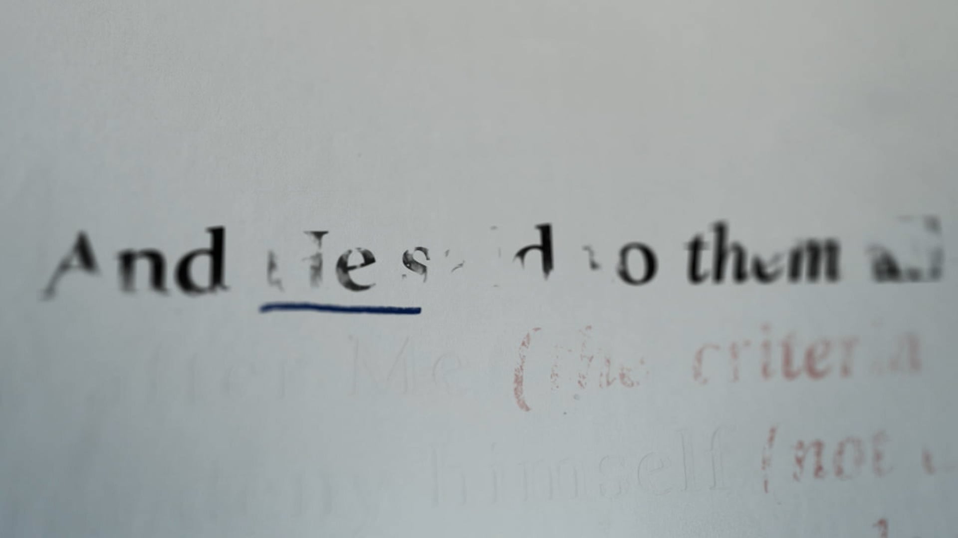 The Message Of The Cross - Aug. 31st, 2021