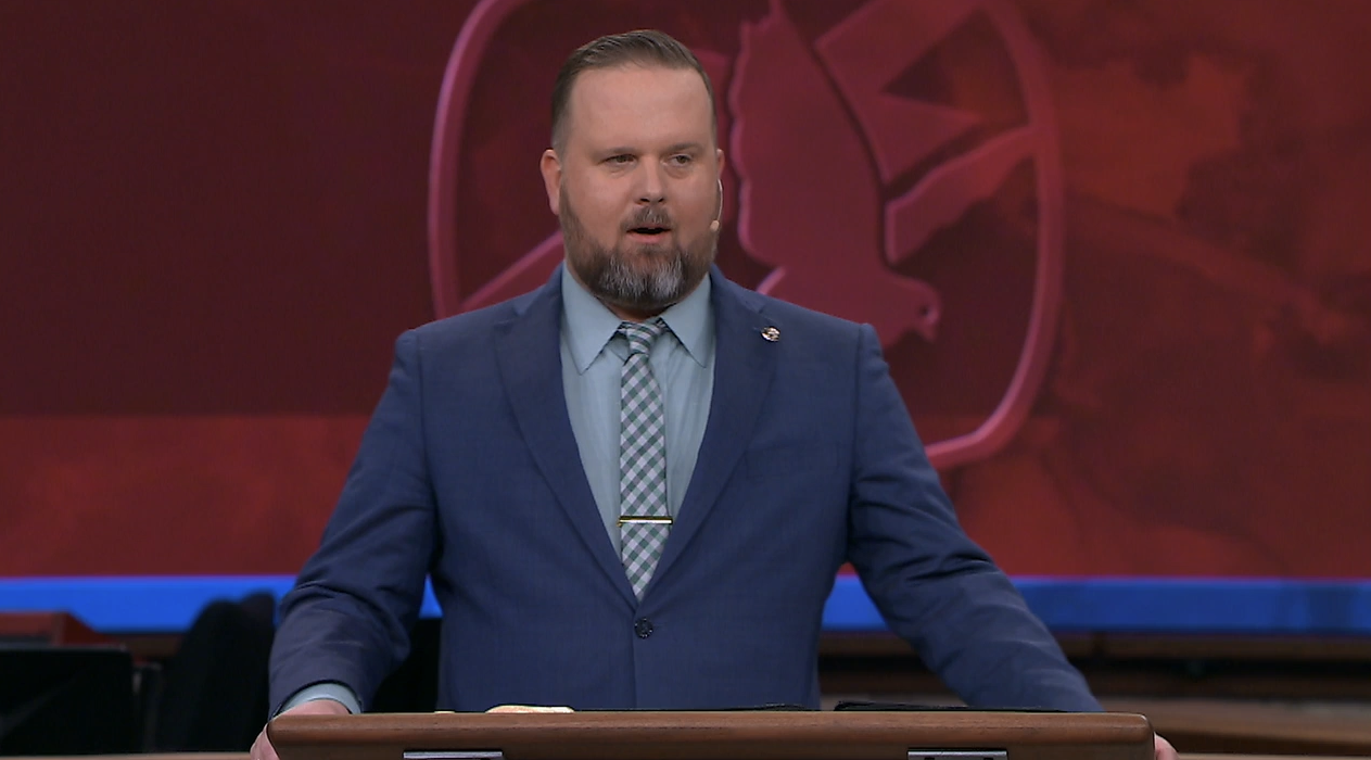 Sunday Evening Service - January  12th,  2025