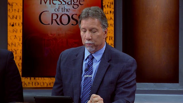 The Mesage Of The Cross - Apr. 23rd, ...